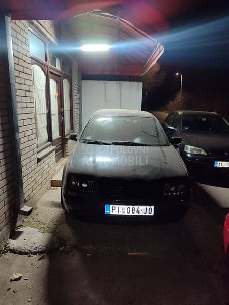 Volkswagen Bora 1.9tdi