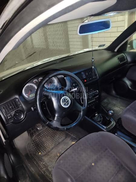 Volkswagen Bora 1.9tdi