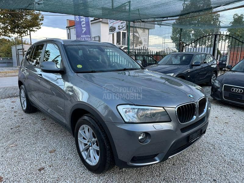 BMW X3 