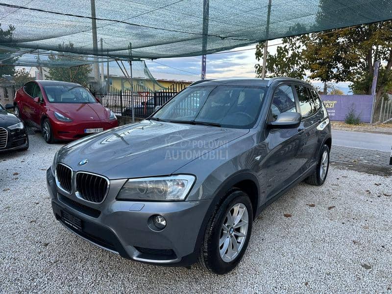 BMW X3 