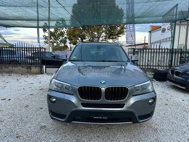 BMW X3 