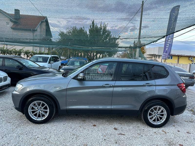 BMW X3 