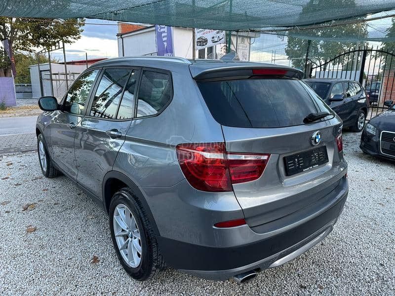 BMW X3 