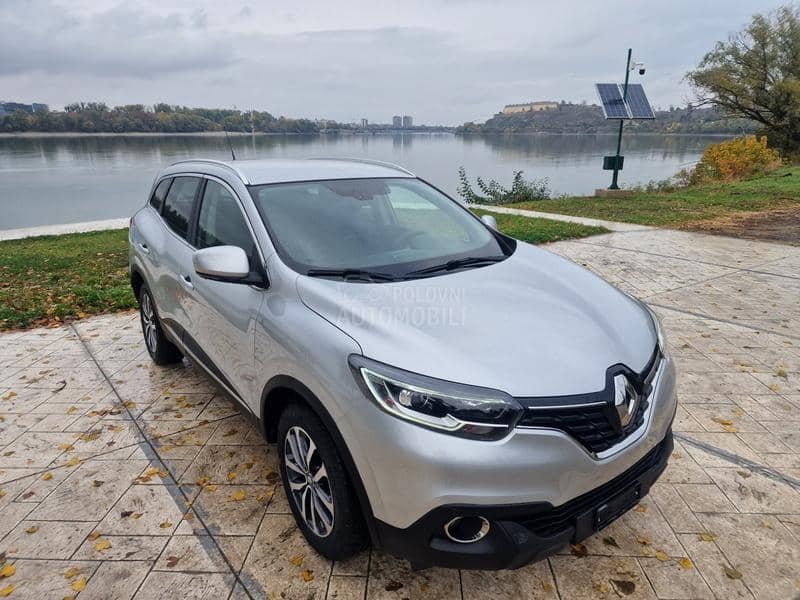 Renault Kadjar 1.2 TCE C H