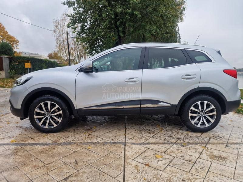 Renault Kadjar 1.2 TCE C H
