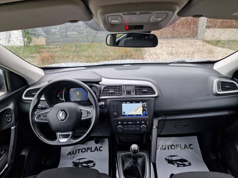Renault Kadjar 1.2 TCE C H