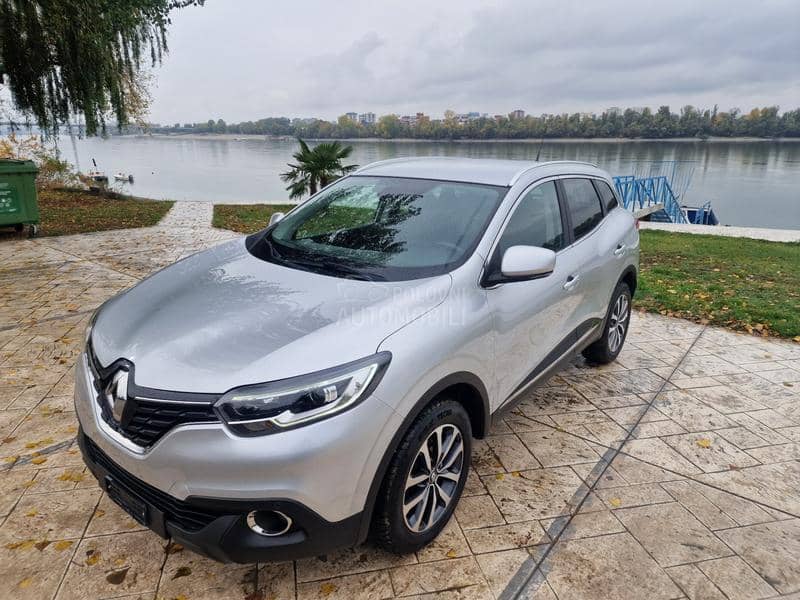 Renault Kadjar 1.2 TCE C H