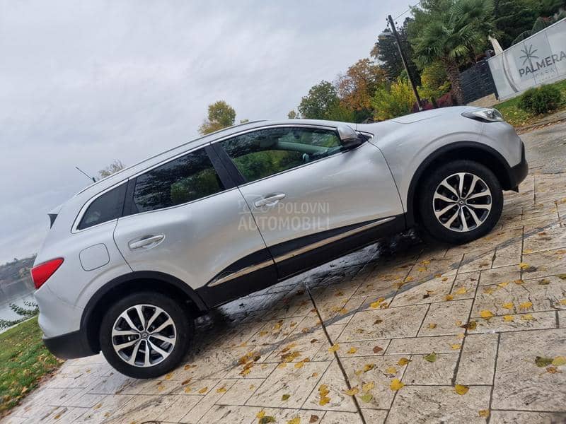Renault Kadjar 1.2 TCE C H