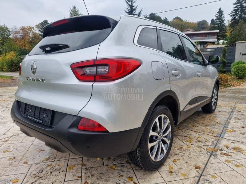 Renault Kadjar 1.2 TCE C H