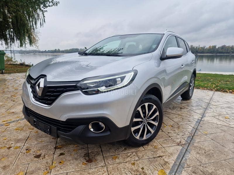 Renault Kadjar 1.2 TCE C H