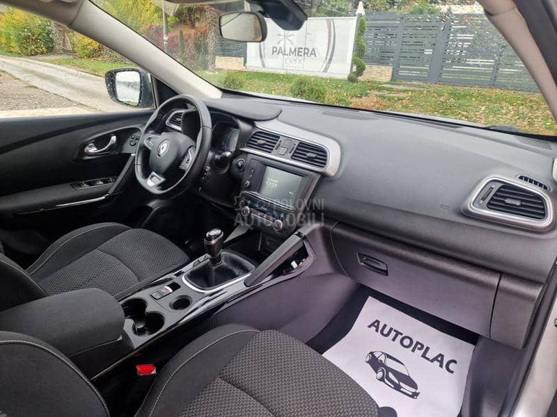 Renault Kadjar 1.2 TCE C H