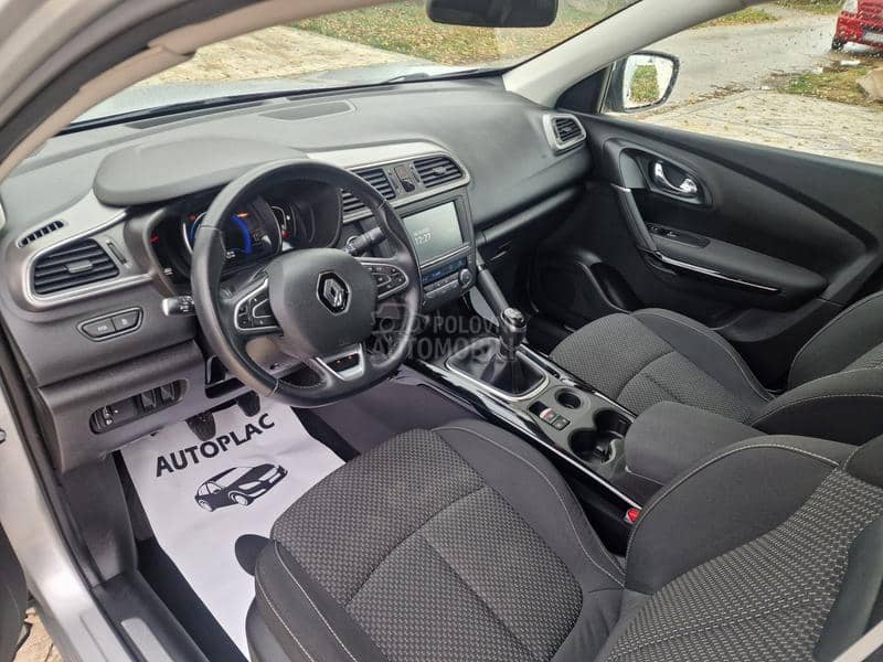 Renault Kadjar 1.2 TCE C H