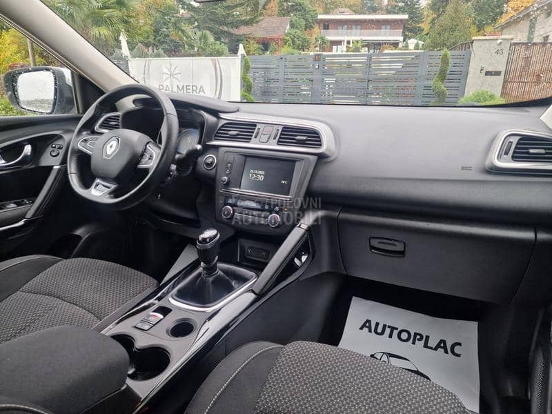 Renault Kadjar 1.2 TCE C H