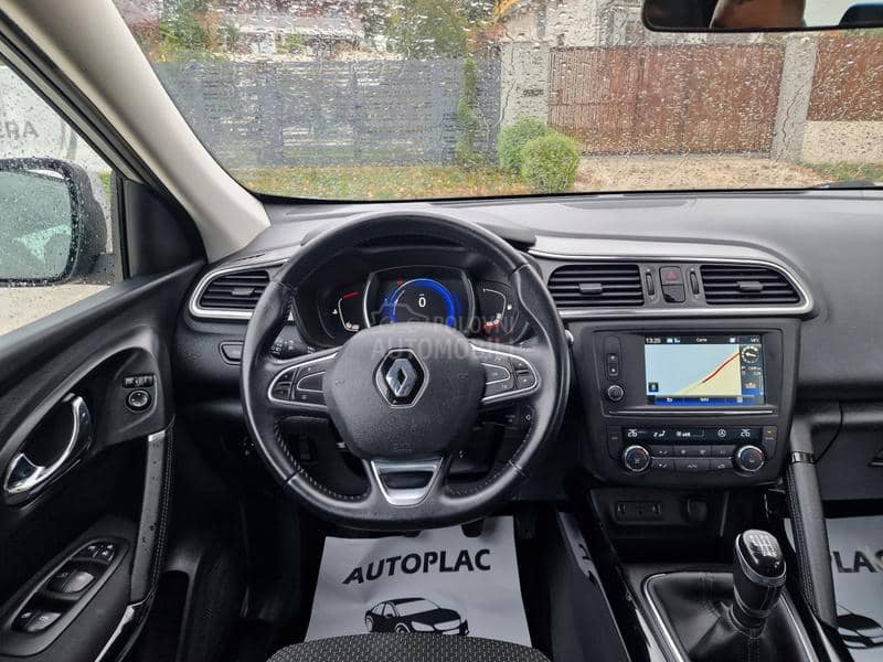 Renault Kadjar 1.2 TCE C H
