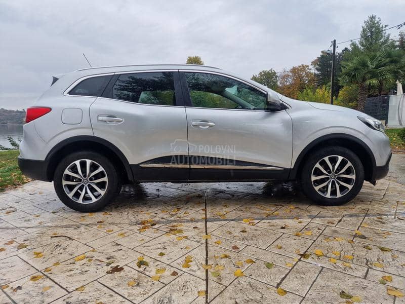 Renault Kadjar 1.2 TCE C H