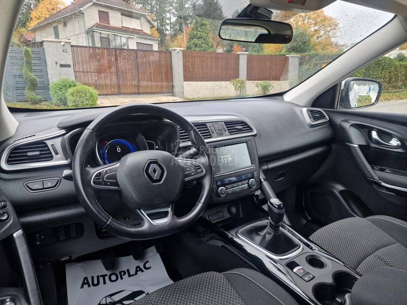 Renault Kadjar 1.2 TCE C H