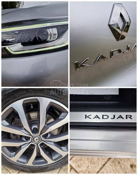 Renault Kadjar 1.2 TCE C H