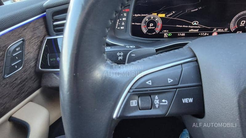 Audi Q7 3.0 TDI MILD HYBRID