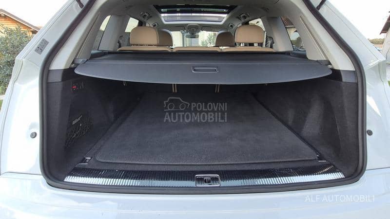 Audi Q7 3.0 TDI MILD HYBRID