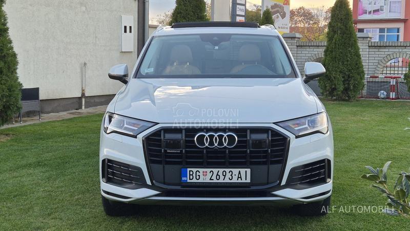 Audi Q7 3.0 TDI MILD HYBRID
