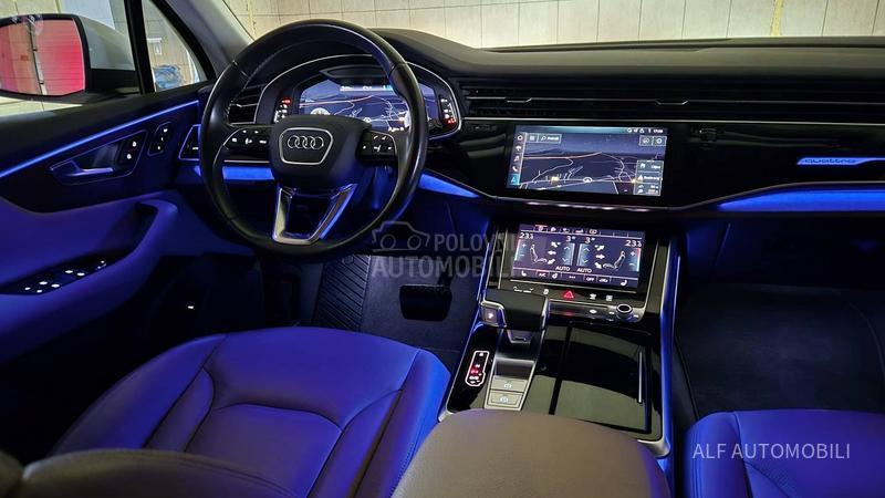 Audi Q7 3.0 TDI MILD HYBRID