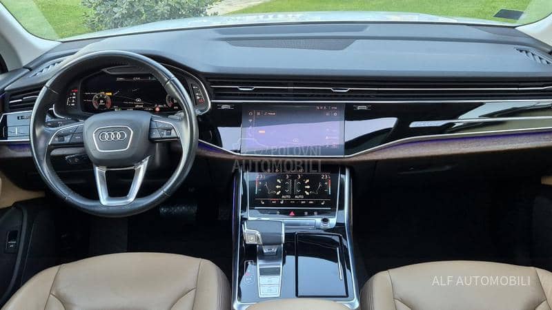 Audi Q7 3.0 TDI MILD HYBRID