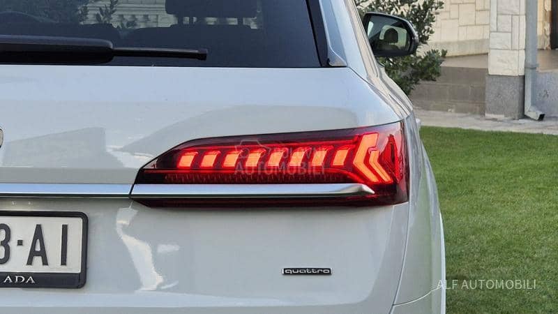 Audi Q7 3.0 TDI MILD HYBRID