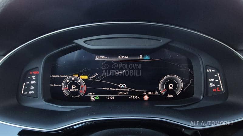 Audi Q7 3.0 TDI MILD HYBRID