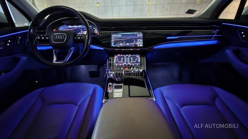 Audi Q7 3.0 TDI MILD HYBRID