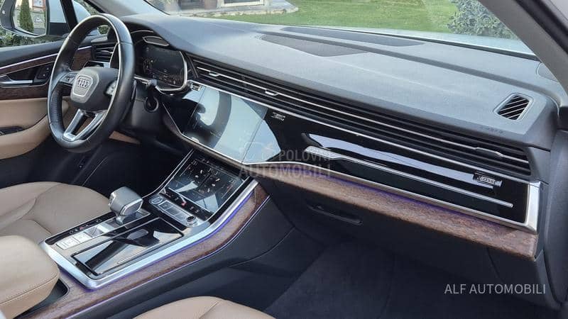 Audi Q7 3.0 TDI MILD HYBRID