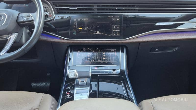 Audi Q7 3.0 TDI MILD HYBRID