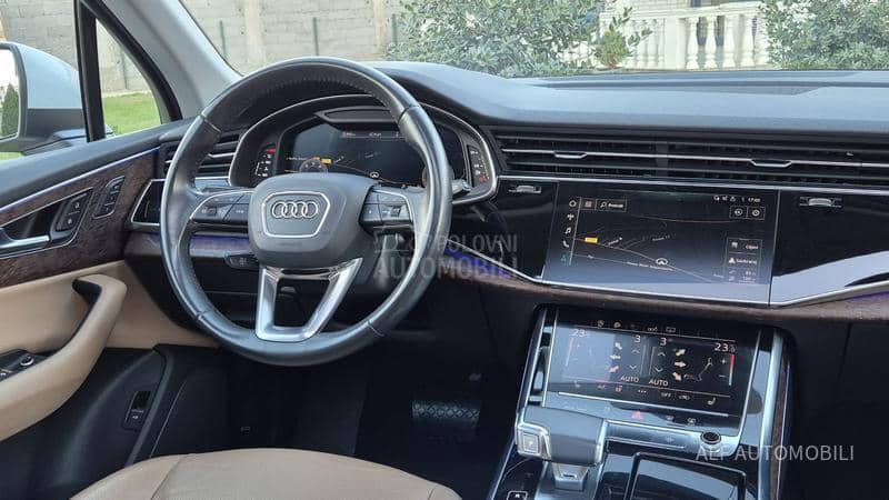Audi Q7 3.0 TDI MILD HYBRID