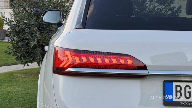 Audi Q7 3.0 TDI MILD HYBRID