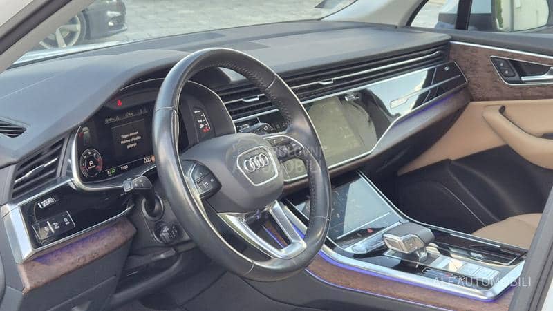 Audi Q7 3.0 TDI MILD HYBRID