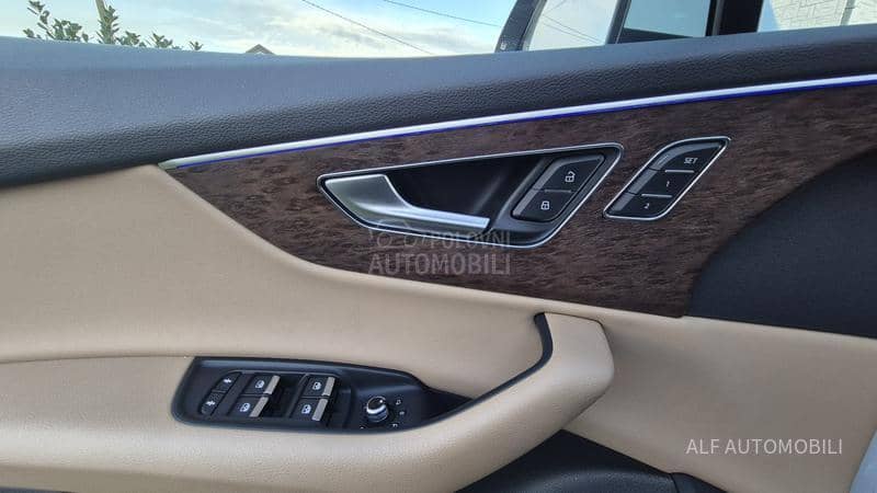 Audi Q7 3.0 TDI MILD HYBRID