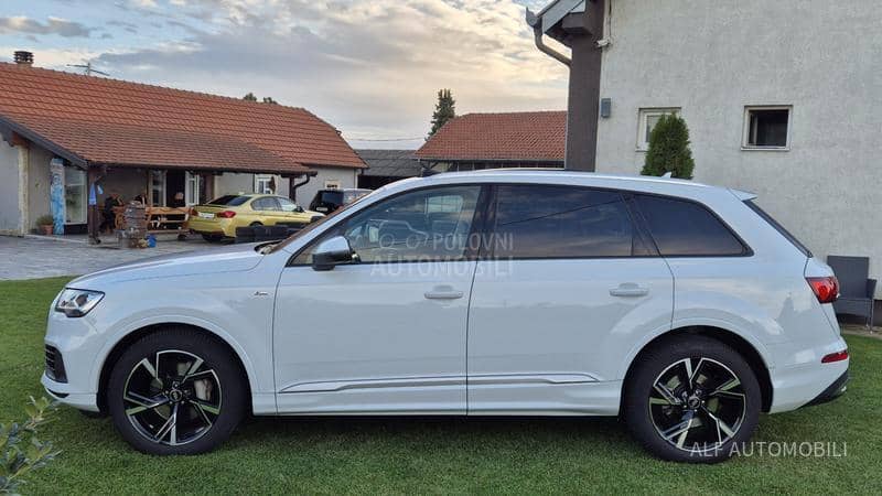 Audi Q7 3.0 TDI MILD HYBRID