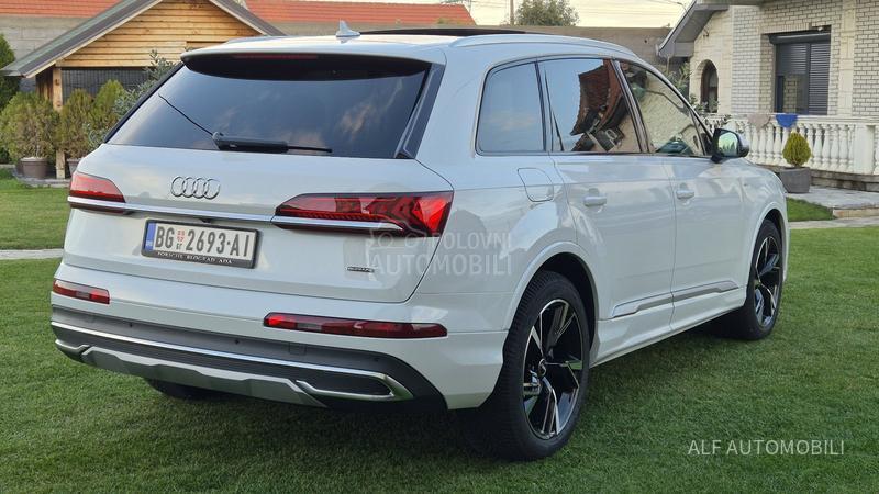 Audi Q7 3.0 TDI MILD HYBRID
