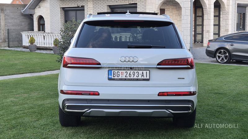 Audi Q7 3.0 TDI MILD HYBRID