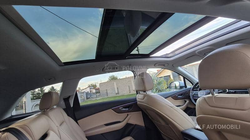 Audi Q7 3.0 TDI MILD HYBRID