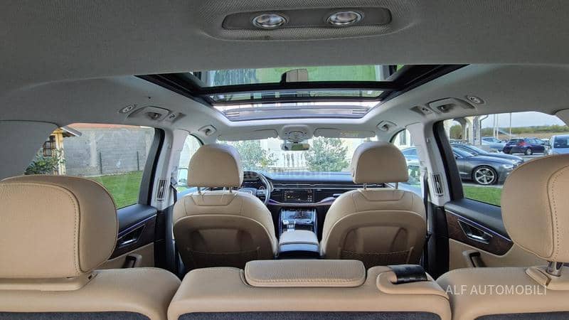 Audi Q7 3.0 TDI MILD HYBRID