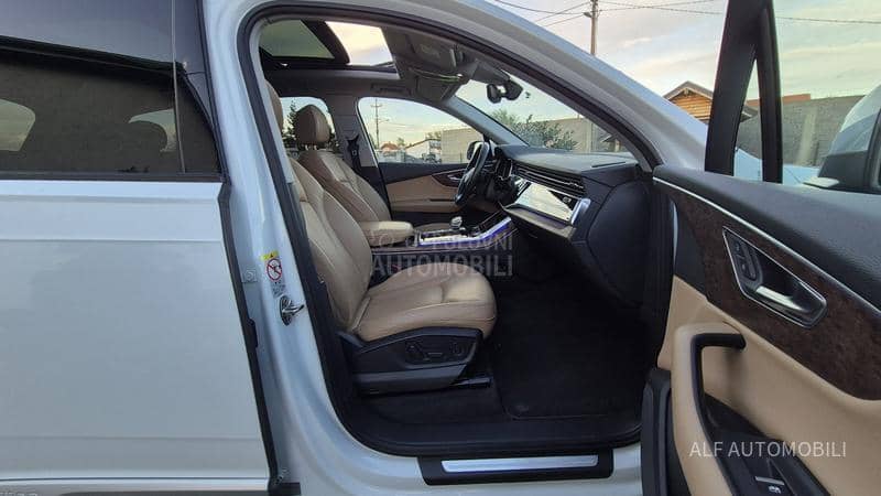 Audi Q7 3.0 TDI MILD HYBRID