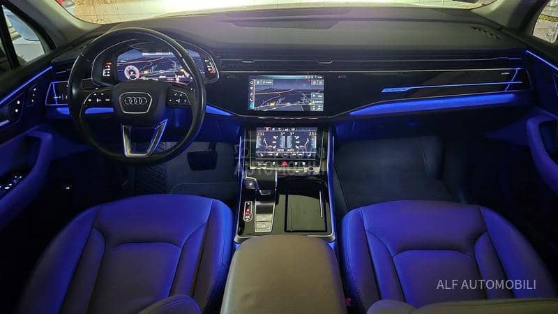 Audi Q7 3.0 TDI MILD HYBRID