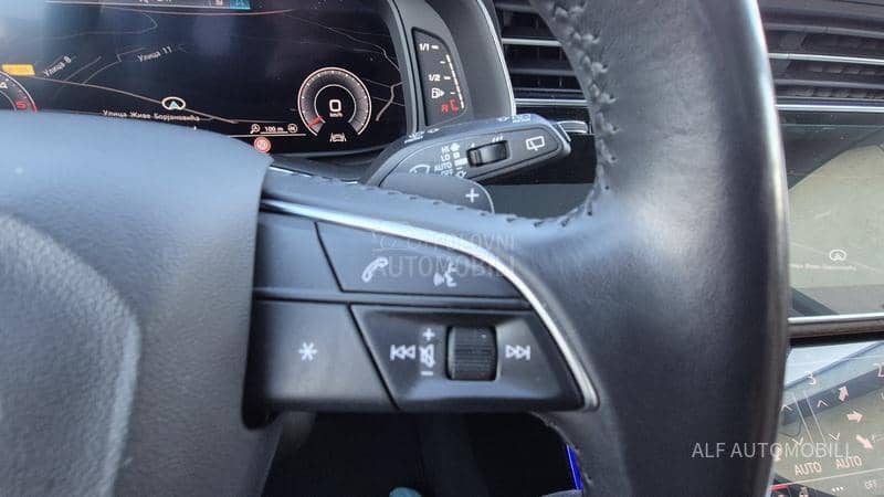 Audi Q7 3.0 TDI MILD HYBRID