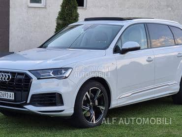 Audi Q7 3.0 TDI MILD HYBRID