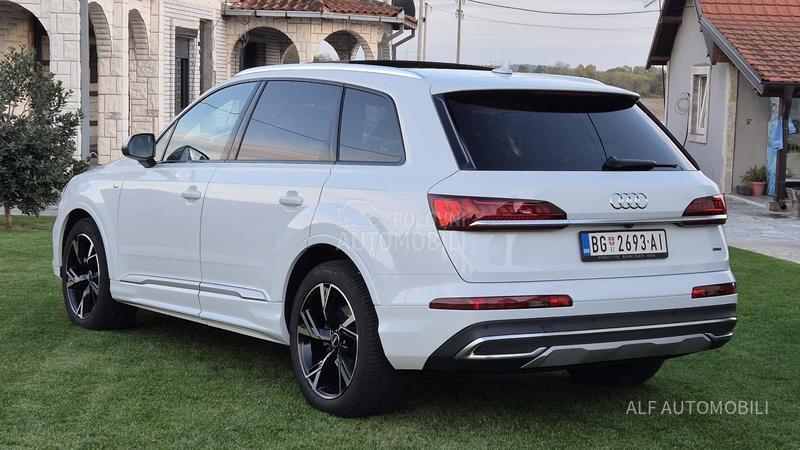 Audi Q7 3.0 TDI MILD HYBRID