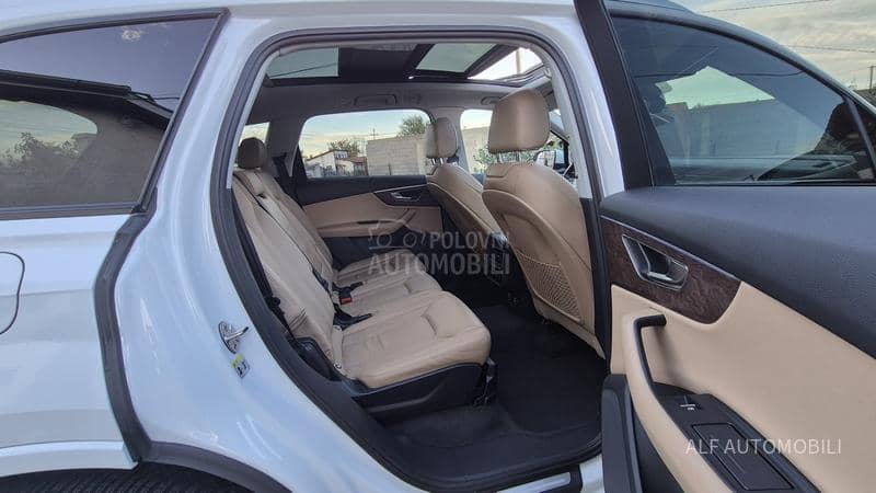 Audi Q7 3.0 TDI MILD HYBRID