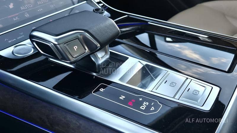 Audi Q7 3.0 TDI MILD HYBRID