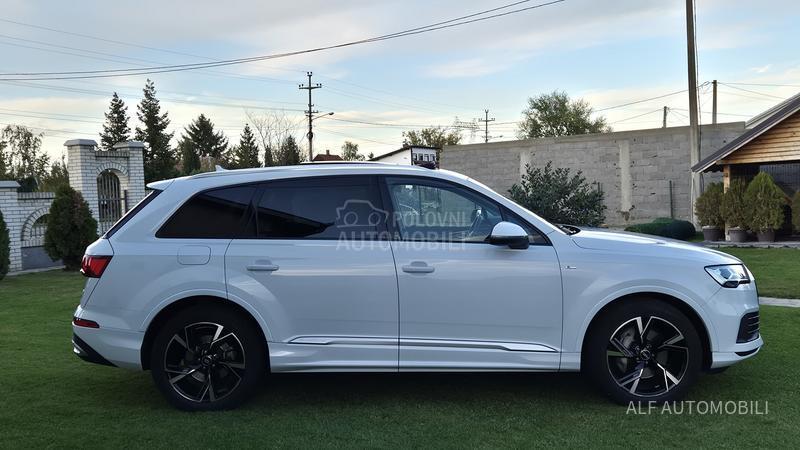 Audi Q7 3.0 TDI MILD HYBRID