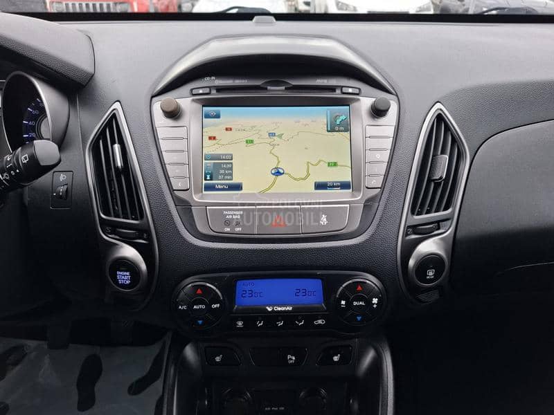 Hyundai ix35 1.7 crdi Xpossible