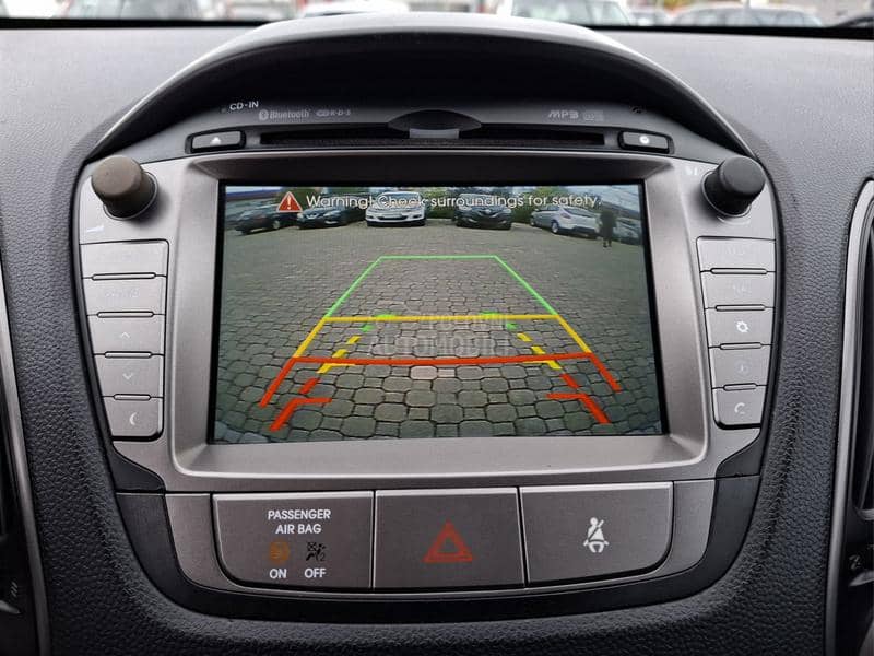 Hyundai ix35 1.7 crdi Xpossible